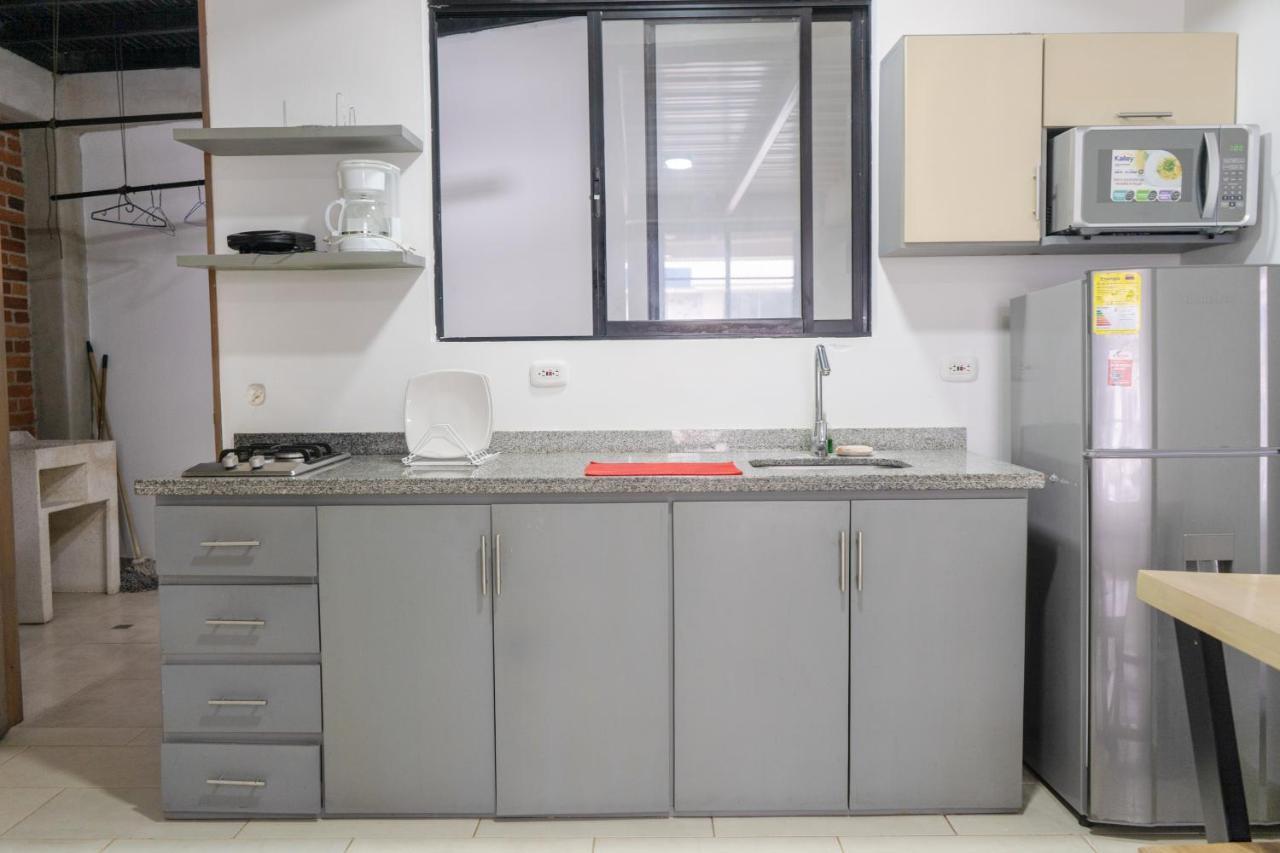 M1145 Aparta Loft Перейра Екстериор снимка