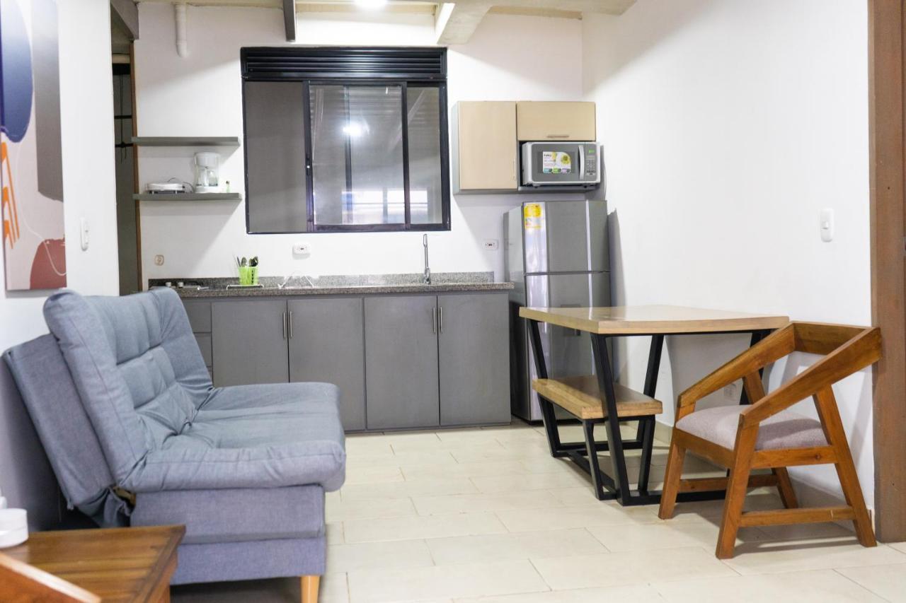 M1145 Aparta Loft Перейра Екстериор снимка