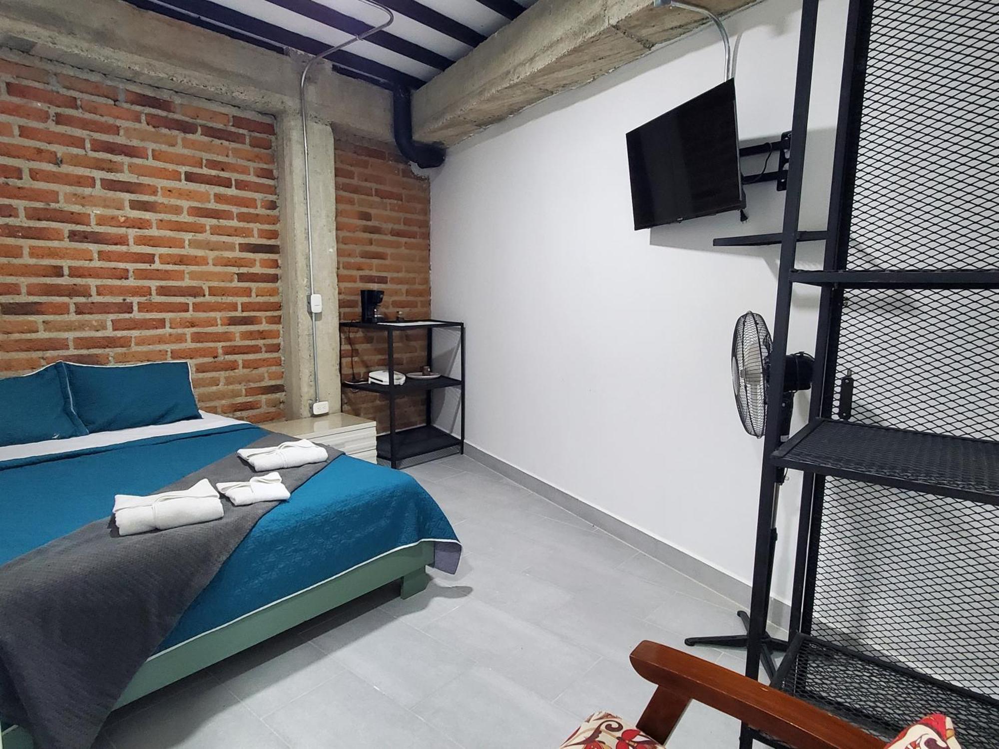 M1145 Aparta Loft Перейра Екстериор снимка