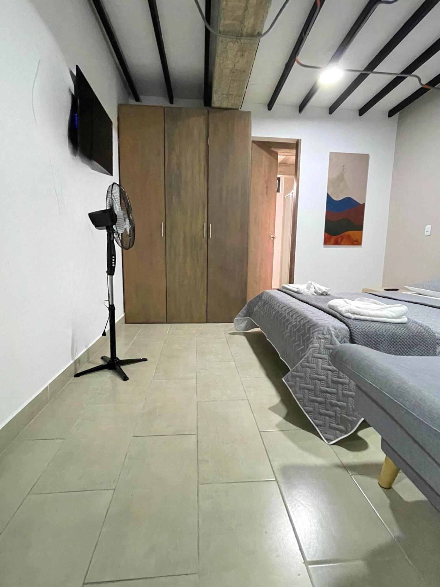 M1145 Aparta Loft Перейра Екстериор снимка