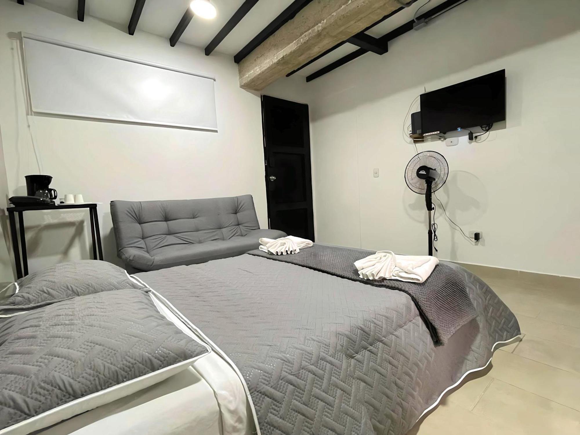 M1145 Aparta Loft Перейра Екстериор снимка