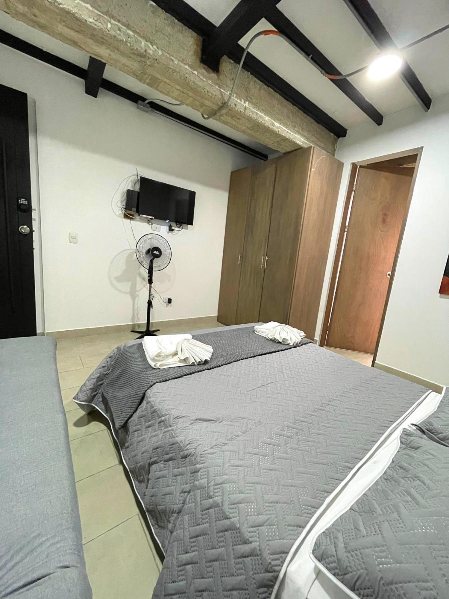 M1145 Aparta Loft Перейра Екстериор снимка